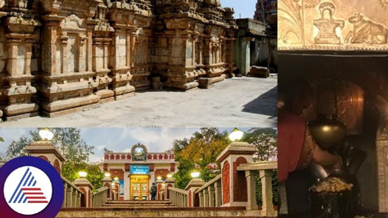 Mahashivratri 2023 ಆಚರಣೆಗೆ ಹೆಸರಾಗಿರೋ ಬೆಂಗಳೂರಿನ ಪ್ರಮುಖ ಶಿವ ದೇವಾಲಯಗಳಿವು.. Mahashivratri 2023 ಆಚರಣೆಗೆ ಹೆಸರಾಗಿರೋ ಬೆಂಗಳೂರಿನ ಪ್ರಮುಖ ಶಿವ ದೇವಾಲಯಗಳಿವು..