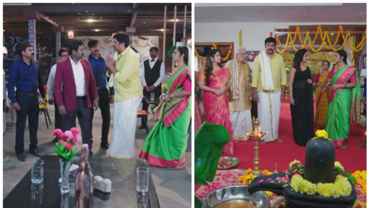 Intinti Gruhalakshmi: నందు కేఫ్ ని చెక్ చేసిన ఫుడ్ ఇన్స్పెక్టర్.. తులసిని దారుణంగా అవమానించిన లాస్య? Intinti Gruhalakshmi: నందు కేఫ్ ని చెక్ చేసిన ఫుడ్ ఇన్స్పెక్టర్.. తులసిని దారుణంగా అవమానించిన లాస్య?