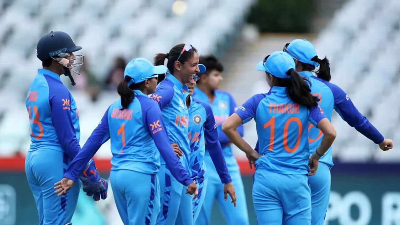ICC Women's T20 World Cup 2023, IND vs IRE: Rain interruption helps India secure semis berth; fans glad ICC Women's T20 World Cup 2023, IND vs IRE: Rain interruption helps India secure semis berth; fans glad