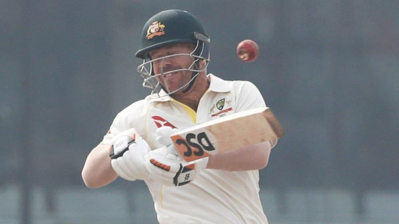 Border Gavaskar Trophy: ಉಳಿದೆರಡು ಟೆಸ್ಟ್ ಪಂದ್ಯದಲ್ಲಿ ಡೇವಿಡ್ ವಾರ್ನರ್ ಔಟ್..! Border Gavaskar Trophy: ಉಳಿದೆರಡು ಟೆಸ್ಟ್ ಪಂದ್ಯದಲ್ಲಿ ಡೇವಿಡ್ ವಾರ್ನರ್ ಔಟ್..!