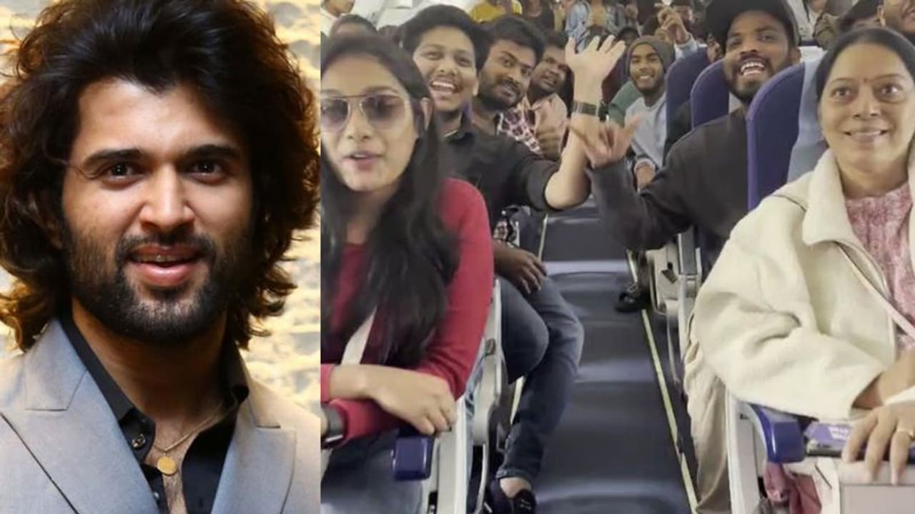 100 പേരുടെ മണാലി യാത്രയുടെ ചെലവ് വഹിച്ച് വിജയ്‍ ദേവെരകൊണ്ട, താരം വേറെ ലെവലെന്ന് ആരാധകര്‍