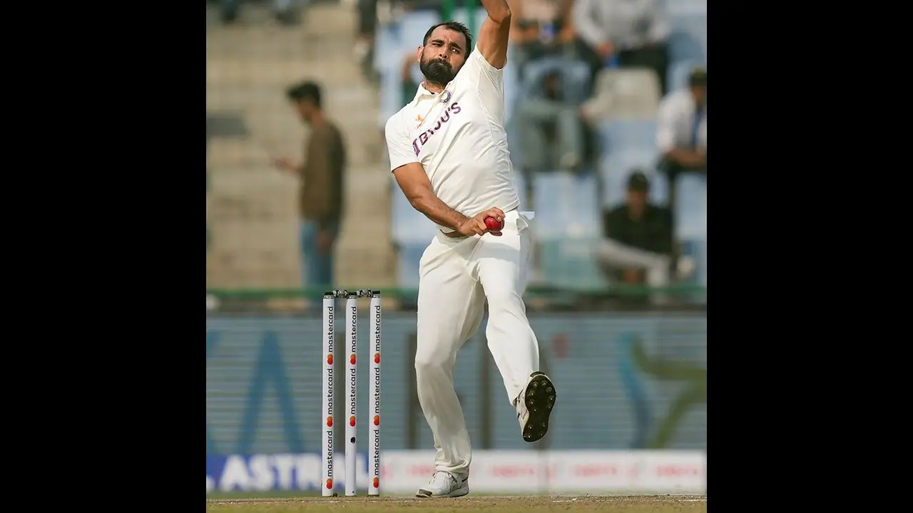 IND vs AUS 2022 23, 2nd Test: 'Can get the old ball to reverse' Mohammed Shami on Indian conditions IND vs AUS 2022 23, 2nd Test: 'Can get the old ball to reverse' Mohammed Shami on Indian conditions