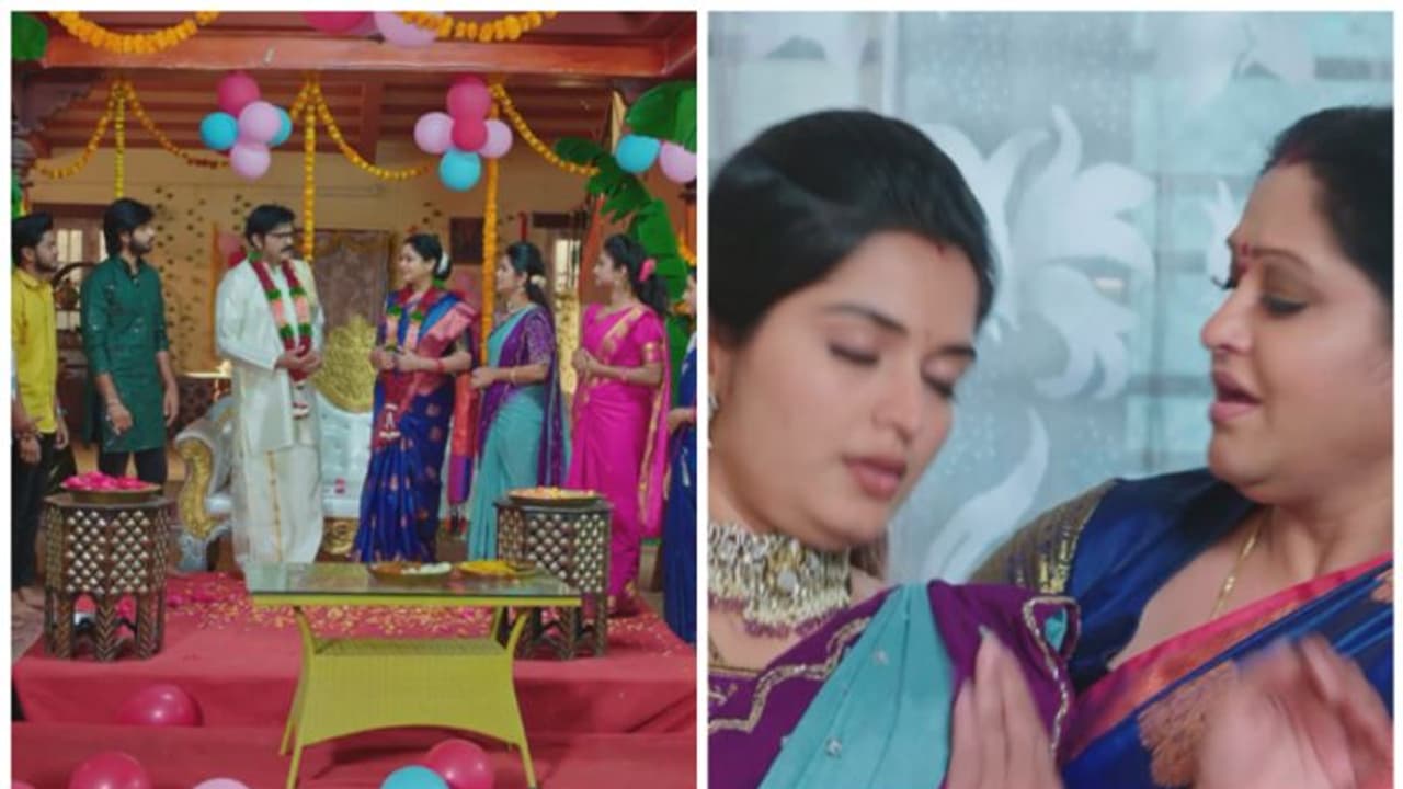 Janaki Kalaganaledu: కళ్లు తిరిగి పడిపోయిన జానకి.. గుడ్ న్యూస్ చెప్పి ప్రేక్షకులకు షాక్ ఇవ్వబోతుందా?