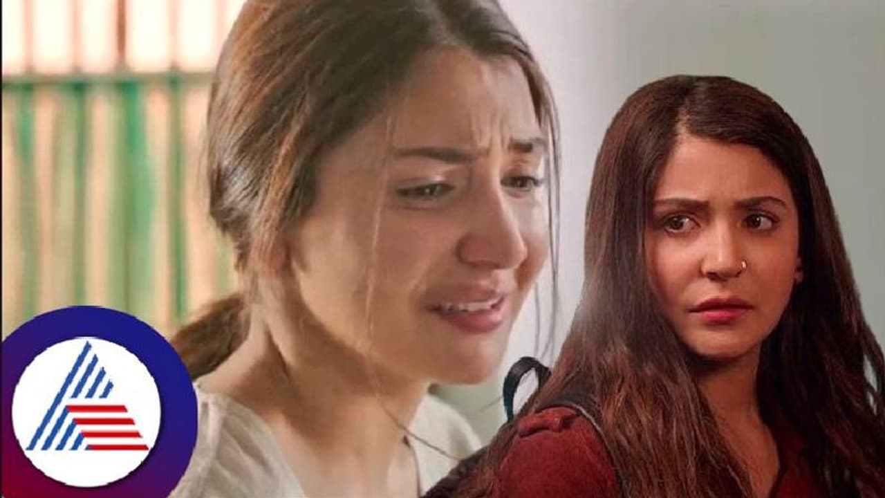 ಶಾರುಖ್‌ ಜೊತೆ ಅನುಷ್ಕಾ ಶರ್ಮಾ ಮೊದಲ ಸಿನಿಮಾ; ತಂದೆ ತಾಯಿಯಿಂದ ಸತ್ಯ ಮುಚ್ಚಿಡುವಂತೆ ಒತ್ತಾಯಿಸಿದ ನಿರ್ದೇಶಕ