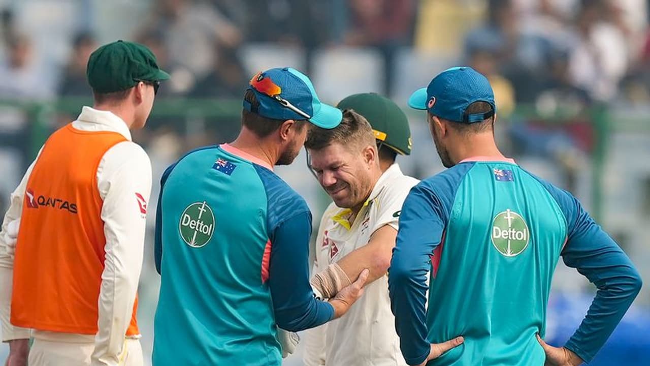 మూడో టెస్టుకి ముందు ఆస్ట్రేలియాకి దెబ్బ మీద దెబ్బ... గాయంతో మరో స్టార్ ప్లేయర్ అవుట్!.. మూడో టెస్టుకి ముందు ఆస్ట్రేలియాకి దెబ్బ మీద దెబ్బ... గాయంతో మరో స్టార్ ప్లేయర్ అవుట్!..