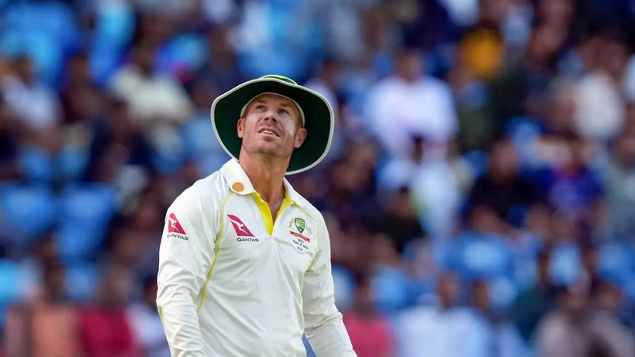 తన భవితవ్యంపై క్లారిటీ ఇచ్చిన వార్నర్.. అది జరిగే పనేనా..? తన భవితవ్యంపై క్లారిటీ ఇచ్చిన వార్నర్.. అది జరిగే పనేనా..?