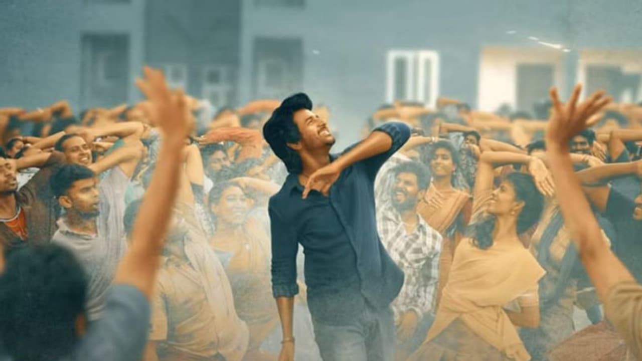 ആവേശച്ചുവടുകളുമായി ശിവകാര്‍ത്തികേയൻ, 'മാവീരൻ' ലിറിക്കല്‍ വീഡിയോ പുറത്ത്