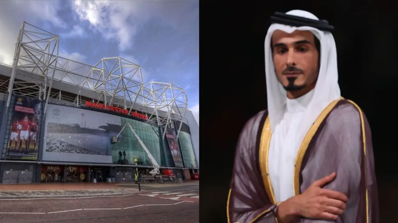 Manchester United takeover: Sheikh Jassim bin Hamad bin Al Thani of Qatar confirms bid, drives fans crazy Manchester United takeover: Sheikh Jassim bin Hamad bin Al Thani of Qatar confirms bid, drives fans crazy