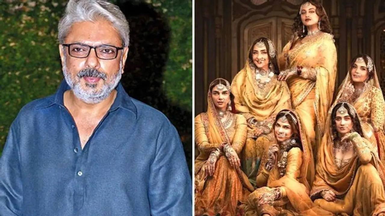 Netflix's Heeramandi: Richa Chaddha, Sonakshi, Manisha Koirala, Aditi Rao turn courtesans in Bhansali's show Netflix's Heeramandi: Richa Chaddha, Sonakshi, Manisha Koirala, Aditi Rao turn courtesans in Bhansali's show