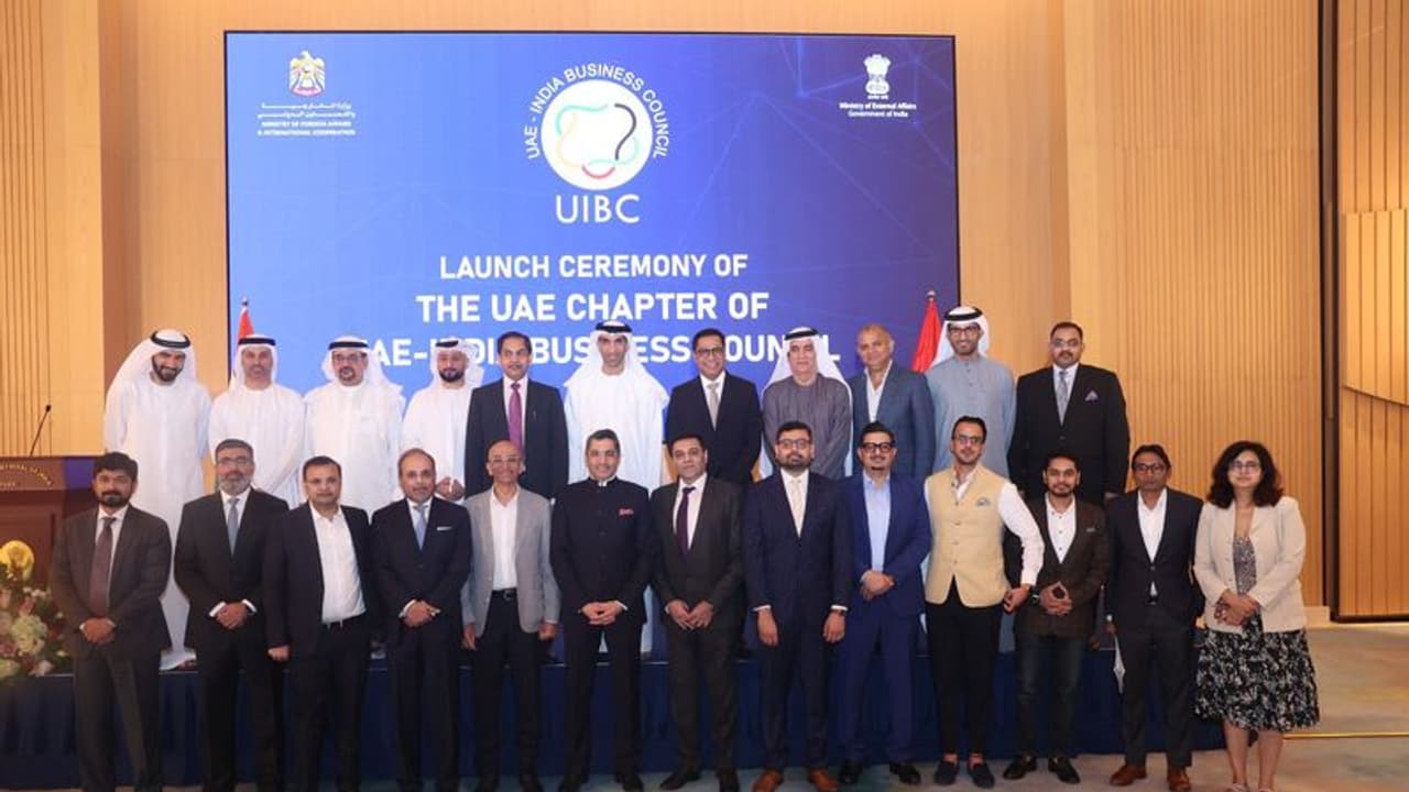 இந்திய அமீரக வர்த்தக உறவில் புதிய அத்தியாயம் தொடக்கம் இந்திய அமீரக வர்த்தக உறவில் புதிய அத்தியாயம் தொடக்கம்