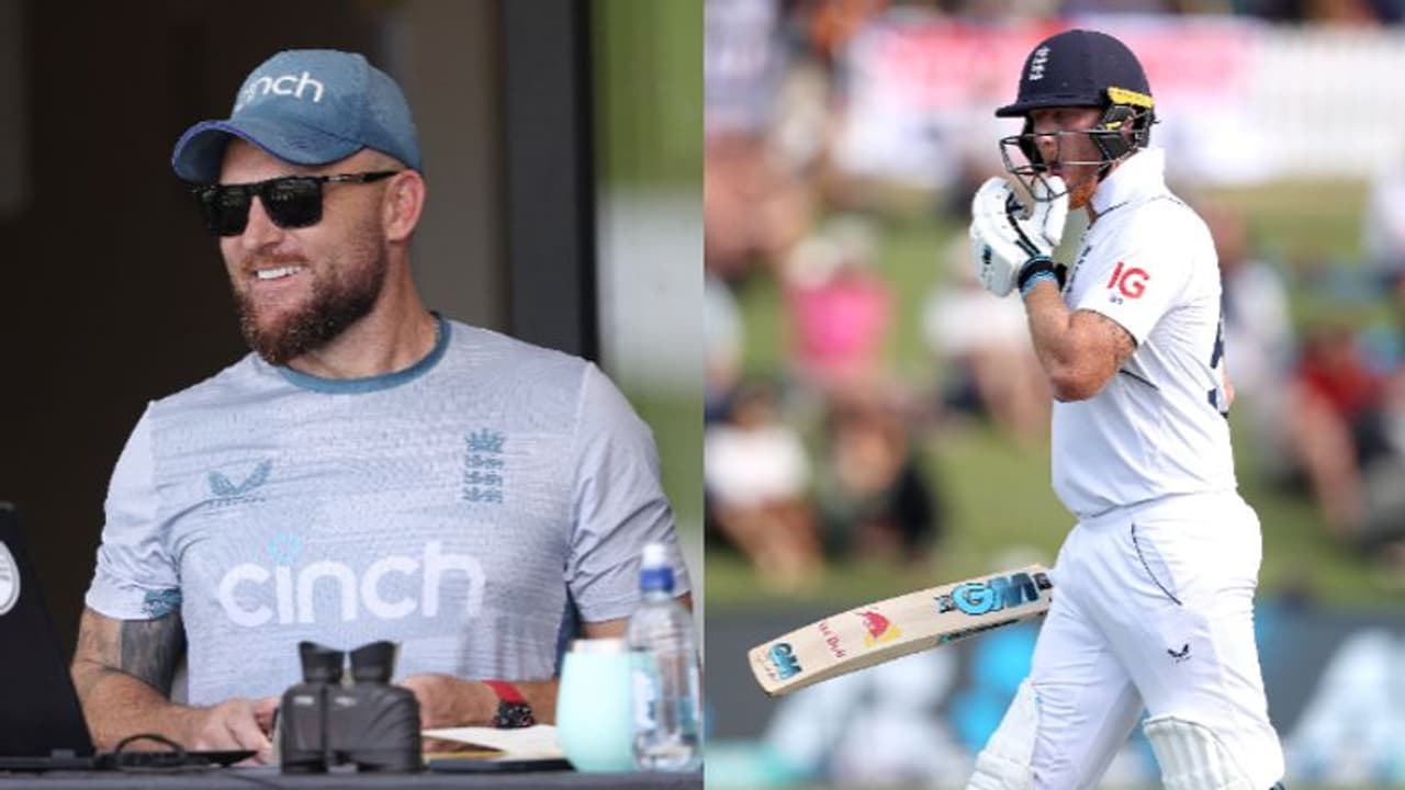 മക്കല്ലത്തെ സാക്ഷിയാക്കി സ്റ്റോക്‌സിന്‍റെ സിക്‌സര്‍; ടെസ്റ്റ് ക്രിക്കറ്റില്‍ പുതിയ റെക്കോര്‍ഡ് 