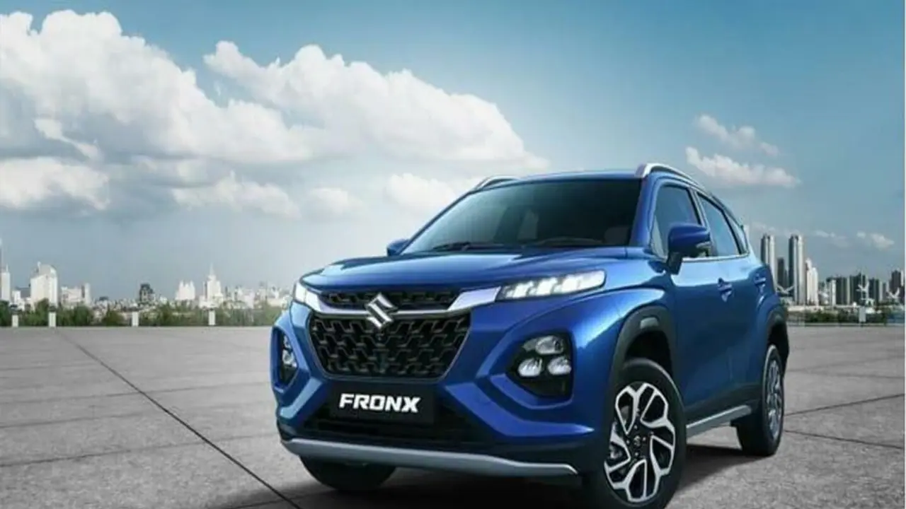 Maruti Suzuki Fronx Maruti Suzuki Fronx
