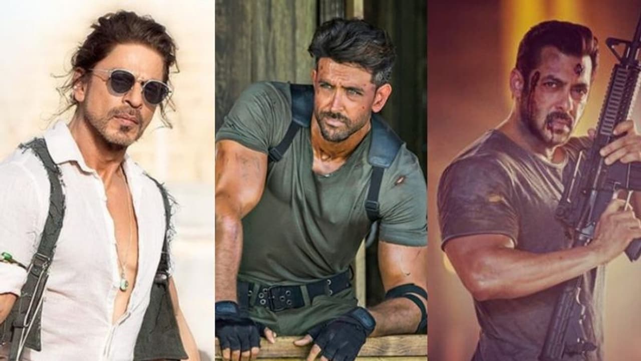 'വാര്‍ 2' പ്രതീക്ഷിച്ചതിലും നേരത്തെ; പഠാനും ടൈഗറും കബീറിനൊപ്പം!