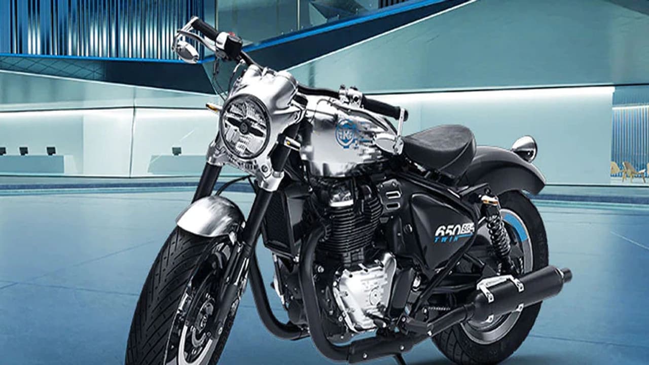 Royal Enfield Shotgun 650 Cruiser Royal Enfield Shotgun 650 Cruiser