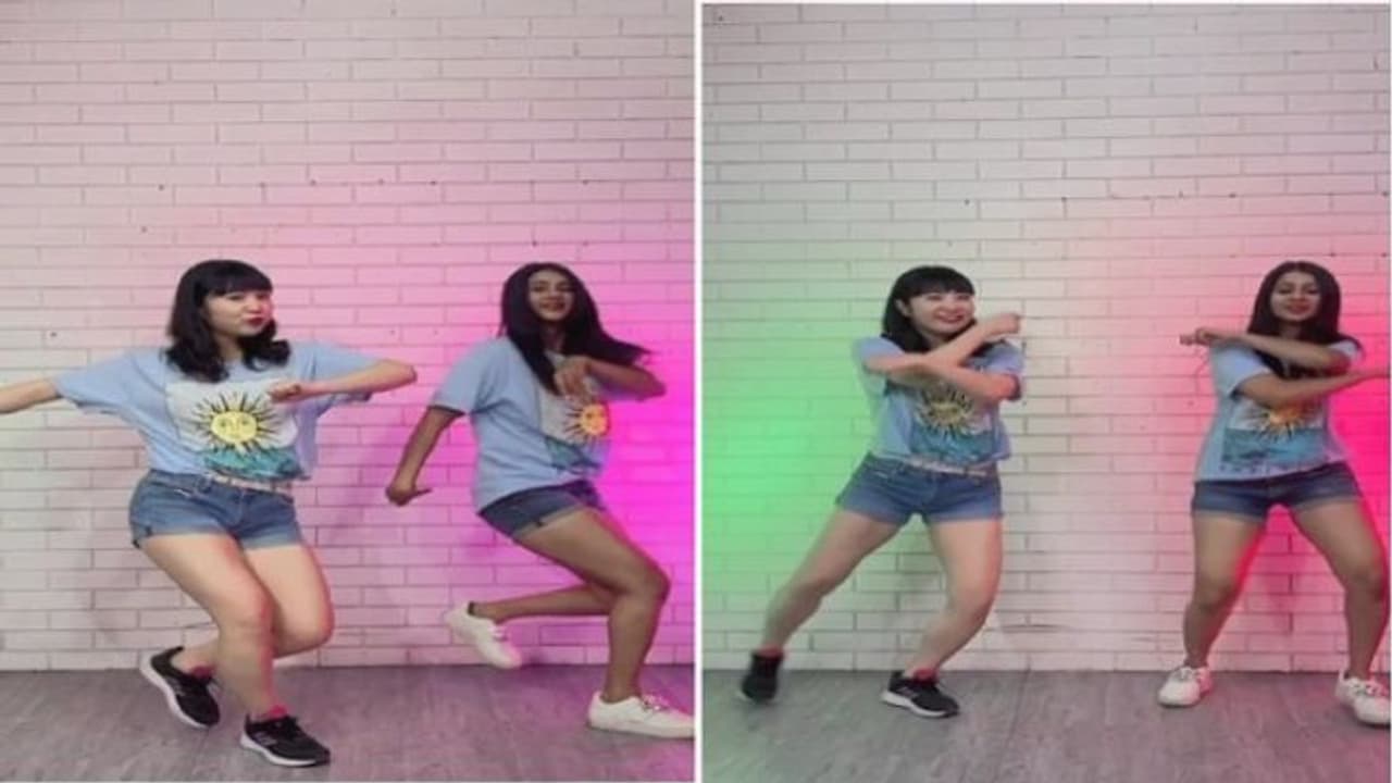 Viral video : டும் டும் பாட்டுக்கு க்யூட்டாக டான்ஸ் ஆடிய ஜப்பானிய பெண் வைரல் வீடியோ !! Viral video : டும் டும் பாட்டுக்கு க்யூட்டாக டான்ஸ் ஆடிய ஜப்பானிய பெண் வைரல் வீடியோ !!