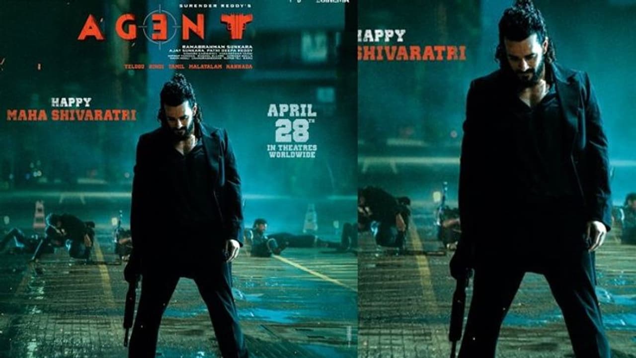 అఫీషియల్.. అఖిల్ ‘ఏజెంట్’ నుంచి నెక్ట్స్ అప్డేట్ ఇదే.. ఇంతకీ ఏంటది? అఫీషియల్.. అఖిల్ ‘ఏజెంట్’ నుంచి నెక్ట్స్ అప్డేట్ ఇదే.. ఇంతకీ ఏంటది?