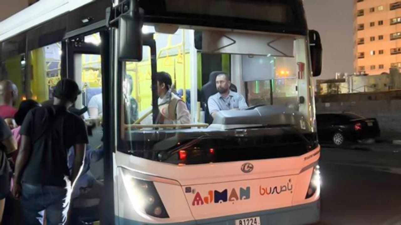 യുഎഇയിലെ അപ്പാര്‍ട്ട്മെന്റില്‍ തീപിടുത്തം; 380 പേരെ താത്കാലിക കേന്ദ്രങ്ങളിലേക്ക് മാറ്റി