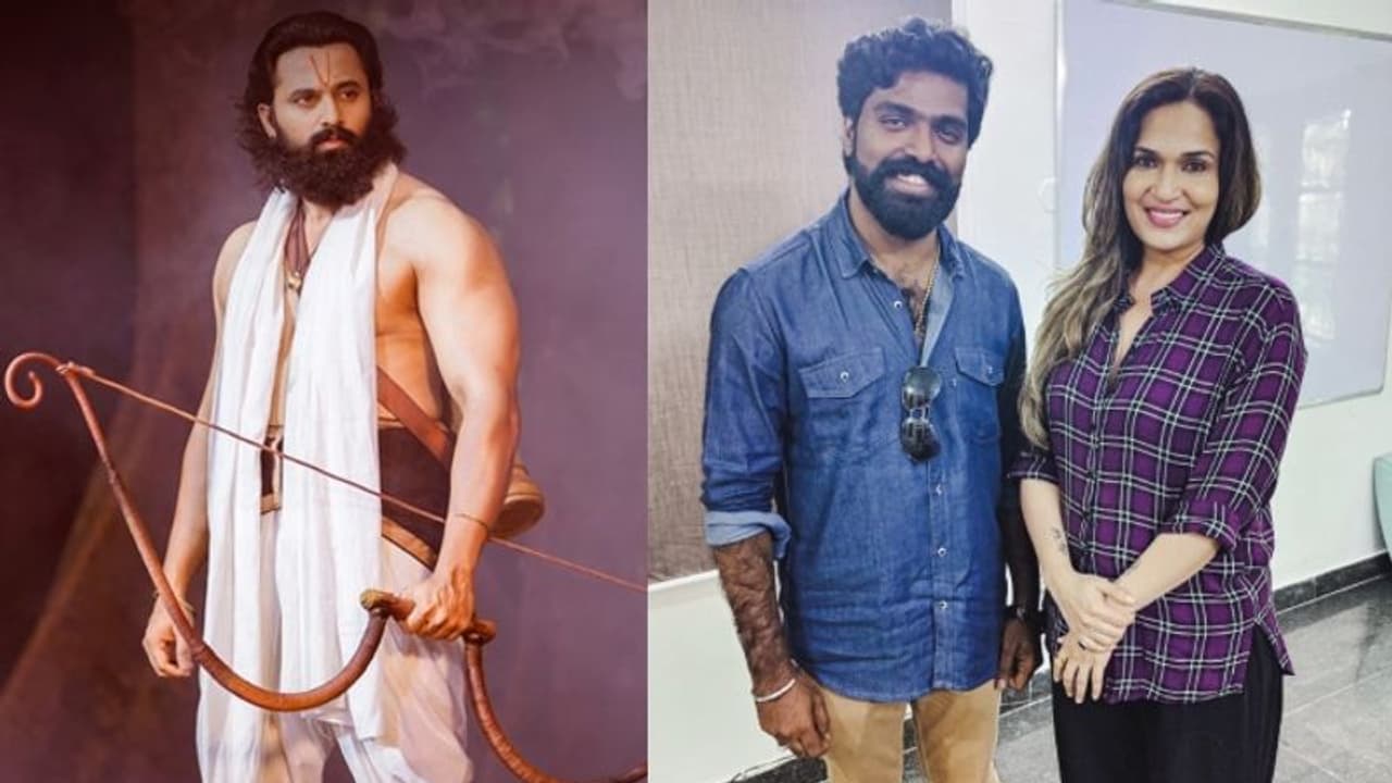 'മാളികപ്പുറം' തിരക്കഥാകൃത്തിന്‍റെ ബി​ഗ് ബജറ്റ് തമിഴ് സിനിമ വരുന്നു; സംവിധായിക സൗന്ദര്യ രജനികാന്ത്