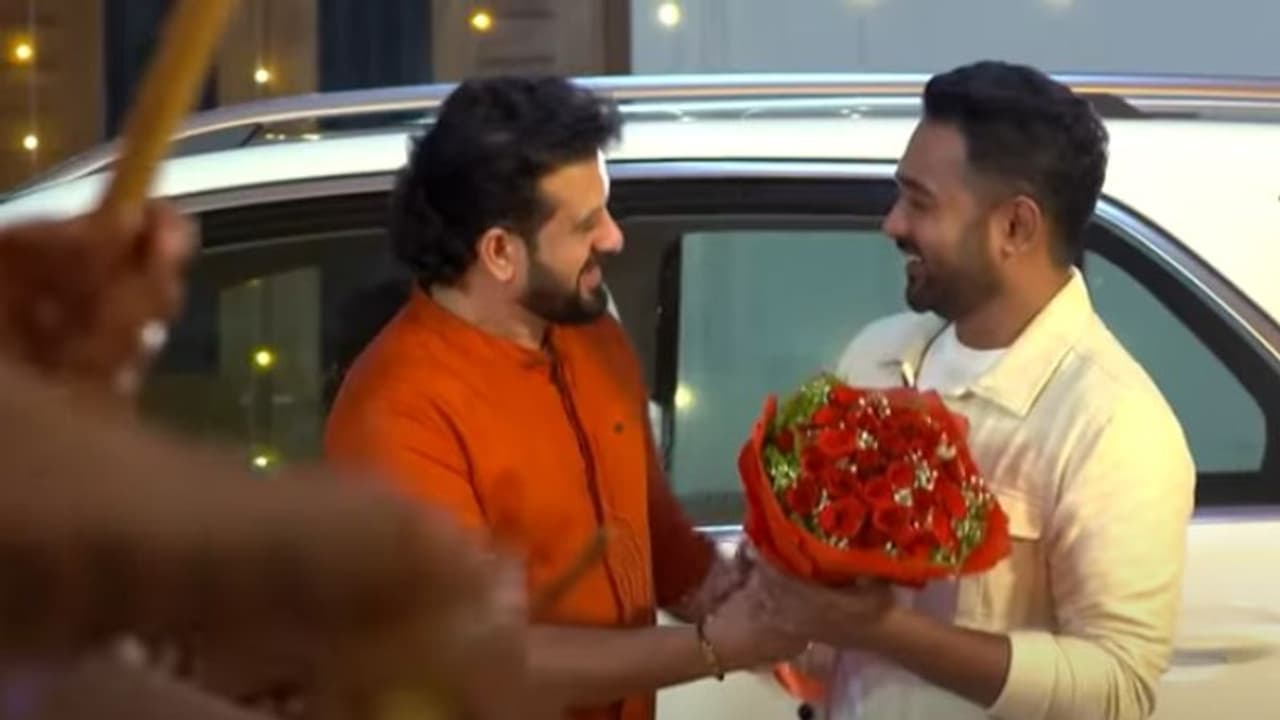 ആസിഫ് അലി സീരിയലിൽ; പ്രമോ പുറത്ത്