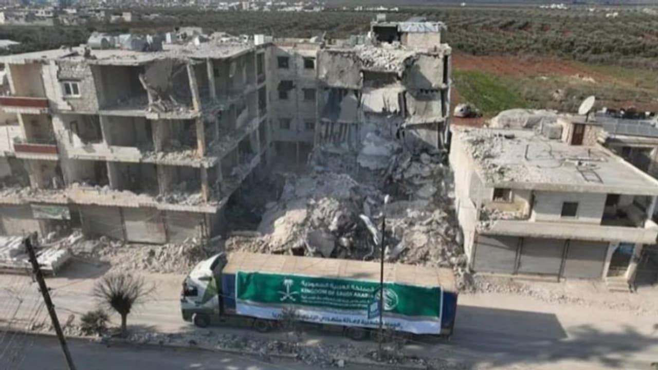 വീണ്ടും നടുങ്ങി തുർക്കി സിറിയ അതിർത്തി ; മൂന്ന് മരണം, 680പേർക്ക് പരിക്ക്