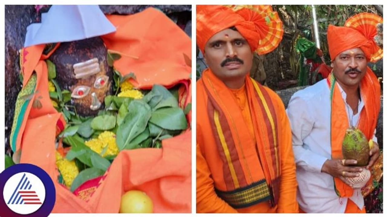 Kalaburgi: ಪೊಲೀಸ್ ಸರ್ಪಗಾವಲಲ್ಲಿ ಲಾಡ್ಲೇ ಮಶಾಕ್ ದರ್ಗಾದಲ್ಲಿ ನೆರವೇರಿದ ಉರುಸ್ ಶಿವಲಿಂಗ ಪೂಜೆ Kalaburgi: ಪೊಲೀಸ್ ಸರ್ಪಗಾವಲಲ್ಲಿ ಲಾಡ್ಲೇ ಮಶಾಕ್ ದರ್ಗಾದಲ್ಲಿ ನೆರವೇರಿದ ಉರುಸ್ ಶಿವಲಿಂಗ ಪೂಜೆ