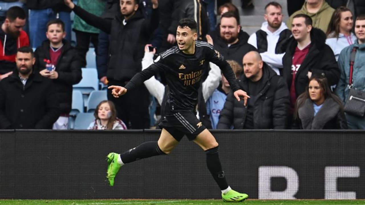 ഇഞ്ചുറിടൈമില് ഇരട്ട ഗോള്, ആസ്റ്റണ് പരീക്ഷ ജയിച്ച് ആഴ്സണല് തലപ്പത്ത്; സിറ്റിയെ കാത്ത് അഗ്നിപരീക്ഷ ഇഞ്ചുറിടൈമില് ഇരട്ട ഗോള്, ആസ്റ്റണ് പരീക്ഷ ജയിച്ച് ആഴ്സണല് തലപ്പത്ത്; സിറ്റിയെ കാത്ത് അഗ്നിപരീക്ഷ