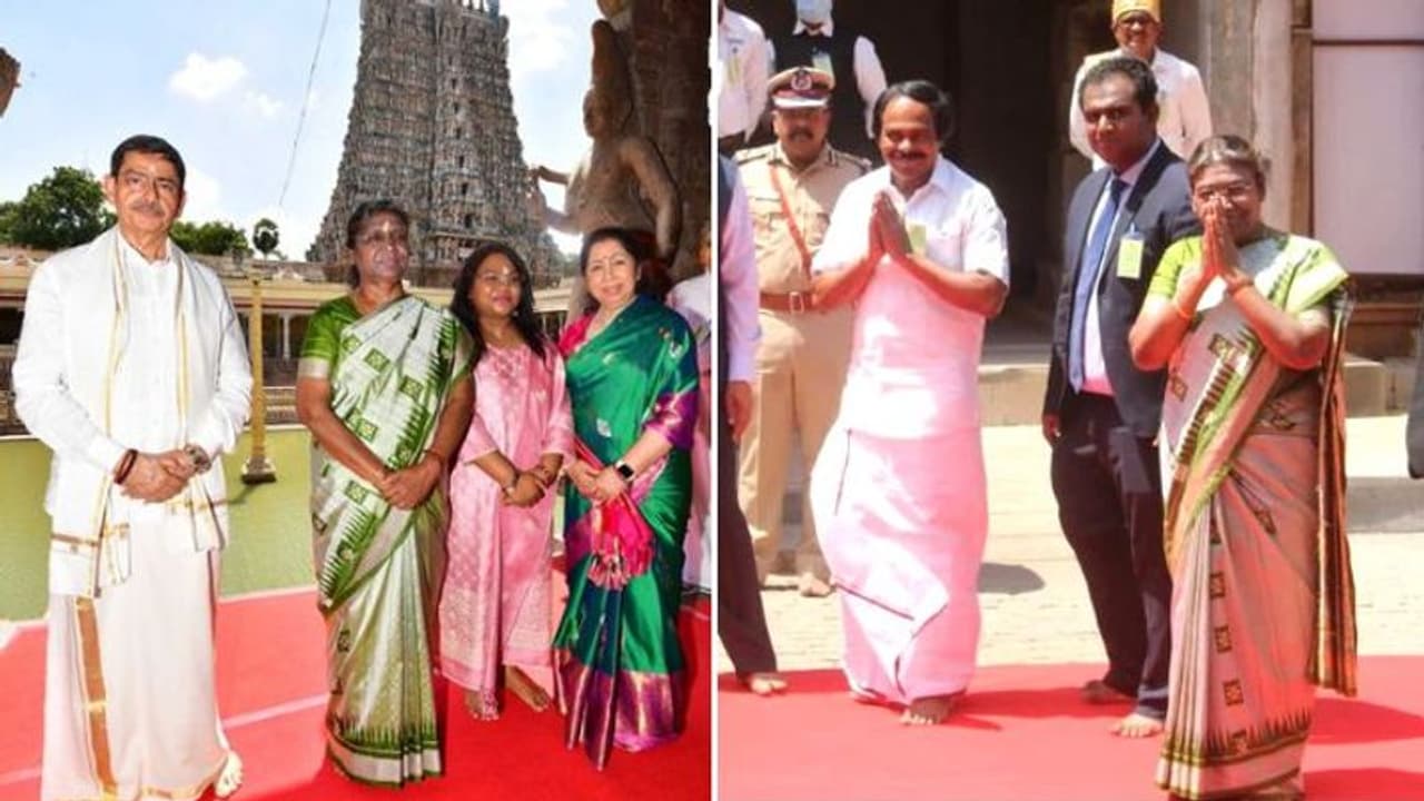 மதுரை டூ ஈஷா: 2 திமுக அமைச்சர்கள் மிஸ்ஸிங் அமைச்சர் மனோ தங்கராஜ் கலந்து கொண்ட பின்னணி இதுதானா.! மதுரை டூ ஈஷா: 2 திமுக அமைச்சர்கள் மிஸ்ஸிங் அமைச்சர் மனோ தங்கராஜ் கலந்து கொண்ட பின்னணி இதுதானா.!