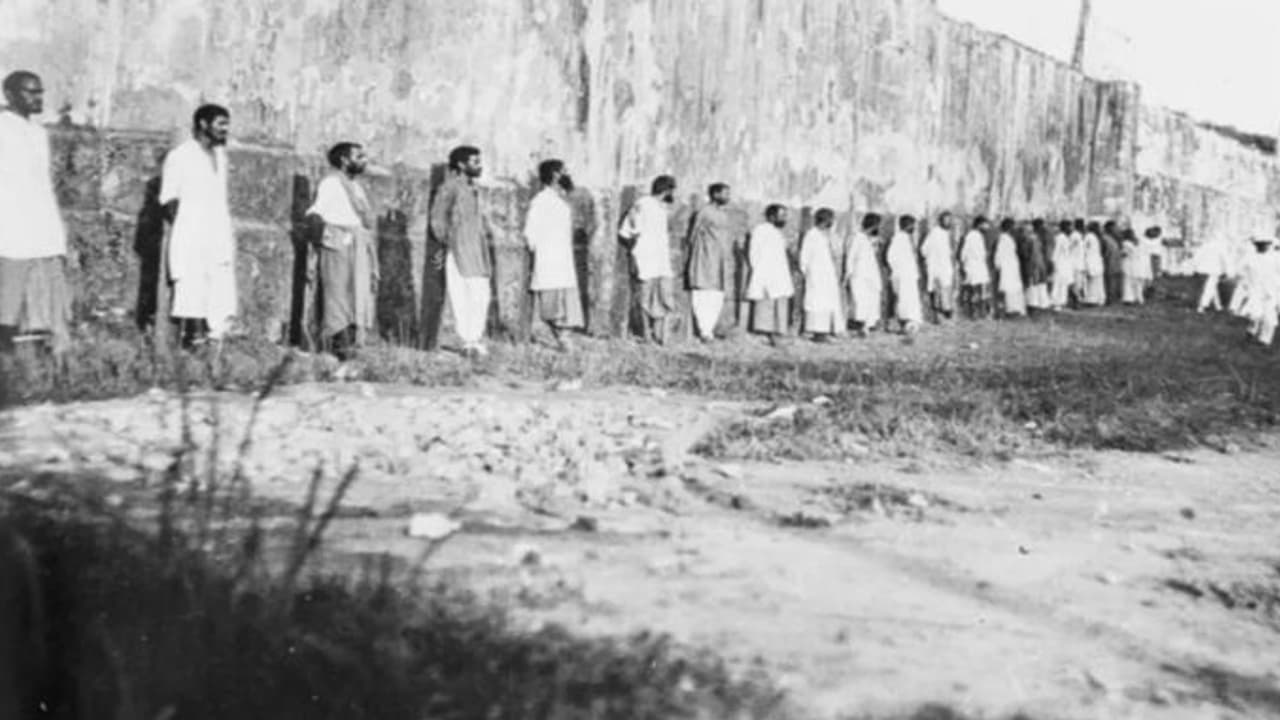 சிங்கப்பூரில் ஒரே நாளில் தூக்கில் போடப்பட்ட 22 இந்திய விடுதலை வீரர்கள்