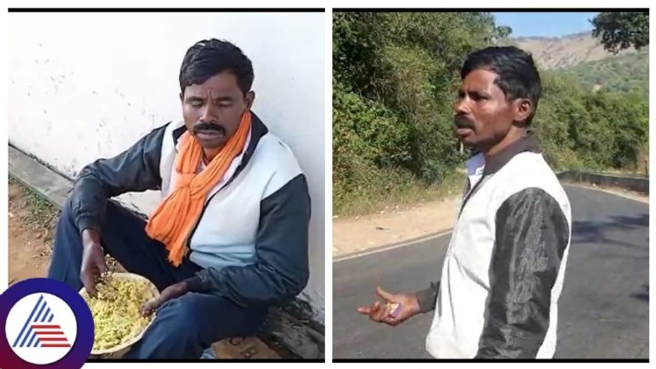 ಶಿವರಾತ್ರಿ ಪಾದಯಾತ್ರೆ ದಾರಿಯಲ್ಲಿ ಮದ್ಯ ಸೇವಿಸಿ ಅವಾಂತರ, ಚಾರ್ಮಾಡಿ ಘಾಟಿಯಲ್ಲಿ ಕಿರಿಕ್!