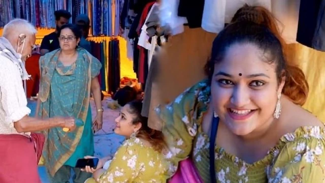 'ഒരു സ്നേഹബന്ധത്തിൽ അപകടം സംഭവിച്ചു'; അനുശ്രീയെ കുറിച്ച് കൈനോട്ടക്കാരൻ