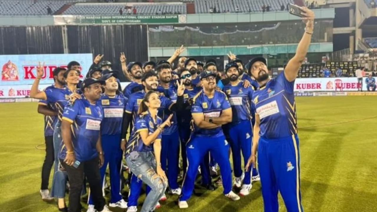 സിസിഎല്ലില്‍ കര്‍ണാടക ബുള്‍ഡോസേഴ്‍സിന് വിജയത്തുടക്കം, ബംഗാളിനെ കീഴടക്കിയത് എട്ട് വിക്കറ്റിന്