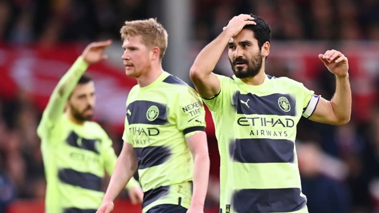 സിറ്റിയെ പൂട്ടി നോട്ടിംഗ്ഹാം; കിരീടപ്പോരില് ആഴ്സണല് വീണ്ടും ഒരുപടി മുന്നില് സിറ്റിയെ പൂട്ടി നോട്ടിംഗ്ഹാം; കിരീടപ്പോരില് ആഴ്സണല് വീണ്ടും ഒരുപടി മുന്നില്