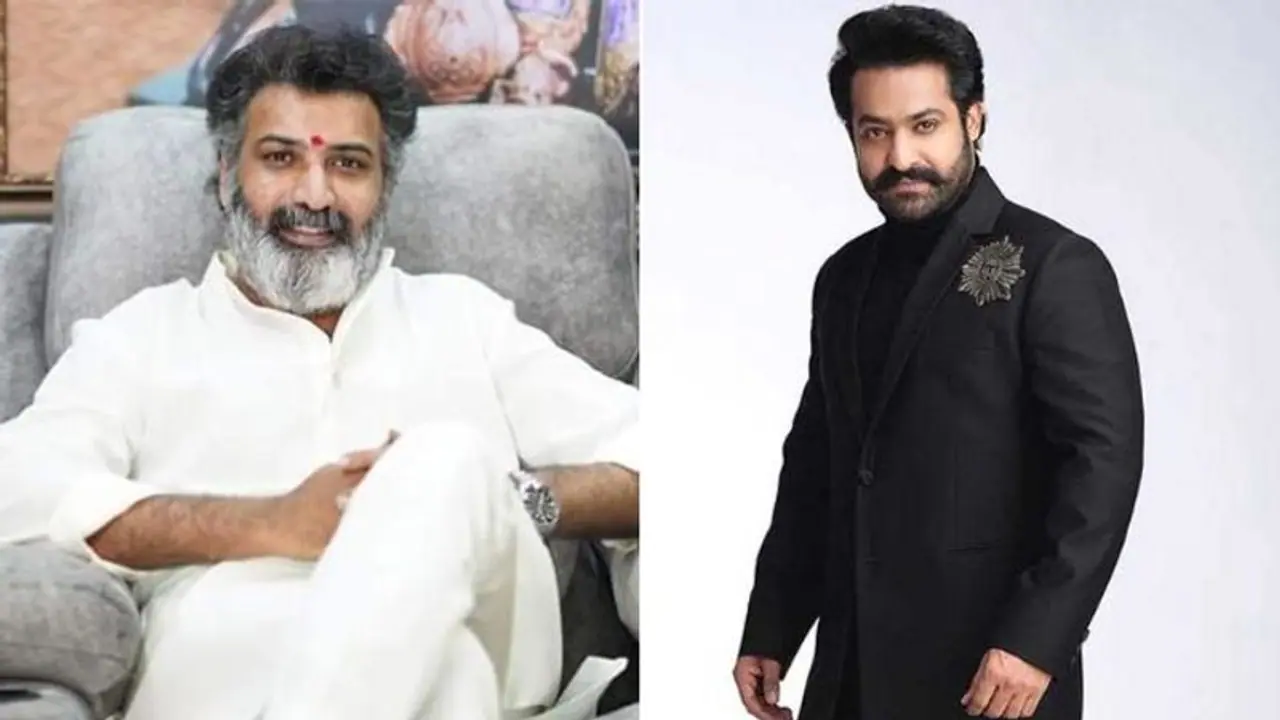 Taraka Ratna : தெலுங்கு நடிகர் ஜூனியர் என்.டி.ஆரின் உறவினர்.. நந்தமுரி தாரக ரத்னா மறைவு ரசிகர்கள் அதிர்ச்சி! Taraka Ratna : தெலுங்கு நடிகர் ஜூனியர் என்.டி.ஆரின் உறவினர்.. நந்தமுரி தாரக ரத்னா மறைவு ரசிகர்கள் அதிர்ச்சி!