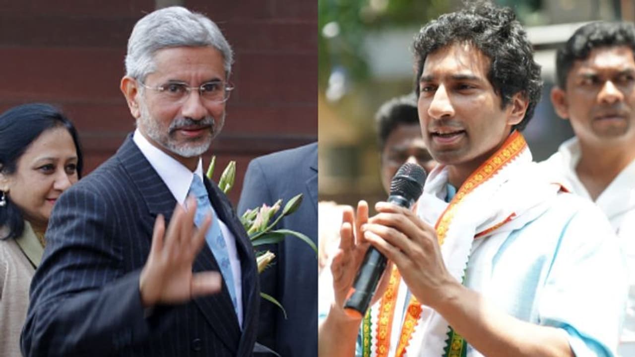 'ഉള്ളത് ഉള്ളത് പോലെ പറയുന്ന വ്യക്തി'; എസ് ജയ്ശങ്കറിനെ പ്രശംസിച്ച് അനിൽ ആന്റണി 'ഉള്ളത് ഉള്ളത് പോലെ പറയുന്ന വ്യക്തി'; എസ് ജയ്ശങ്കറിനെ പ്രശംസിച്ച് അനിൽ ആന്റണി