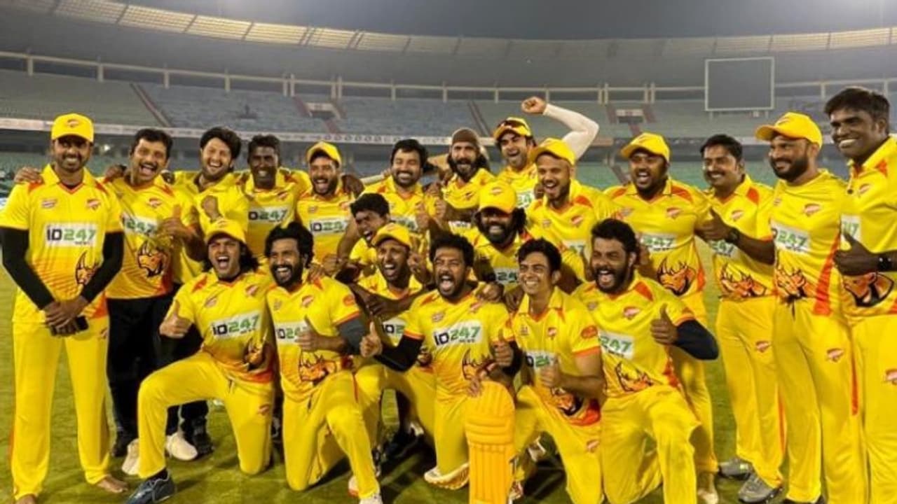 10 വിക്കറ്റിന് മുംബൈയെ തകര്‍ത്തുവിട്ട് ചെന്നൈ; ആര്യയ്ക്കും സംഘത്തിനും സിസിഎല്ലില്‍ മിന്നും തുടക്കം