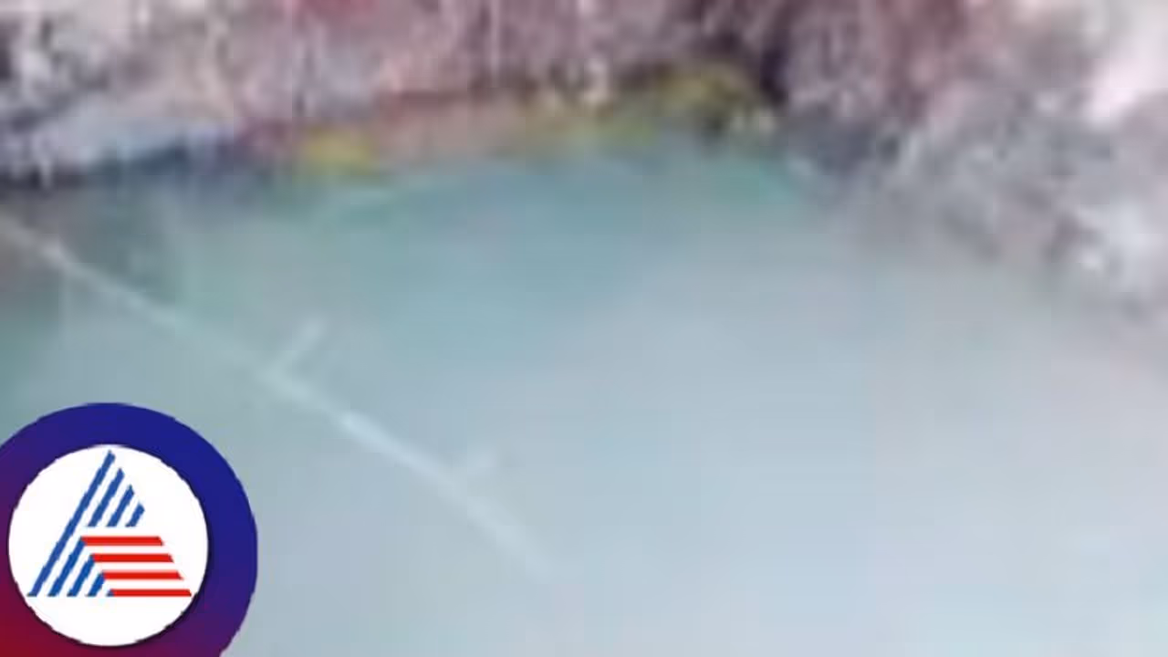 ಶಿವರಾತ್ರಿಯಂದೇ ಕಾದ ಬಂಡೆಯ ಮೇಲೆ ನೀರು ಪ್ರತ್ಯಕ್ಷ! 