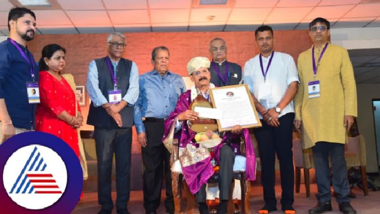 Mangaluru Lit Fest 2023: ಮುಂದಿನ 25 ವರ್ಷ ಅಮೃತ ಕಾಲ; ಭಾರತ ಅತ್ಯುನ್ನತ ಸ್ಥಾನಕ್ಕೆ : ಆರ್‌.ಜಗನ್ನಾಥ್‌ 