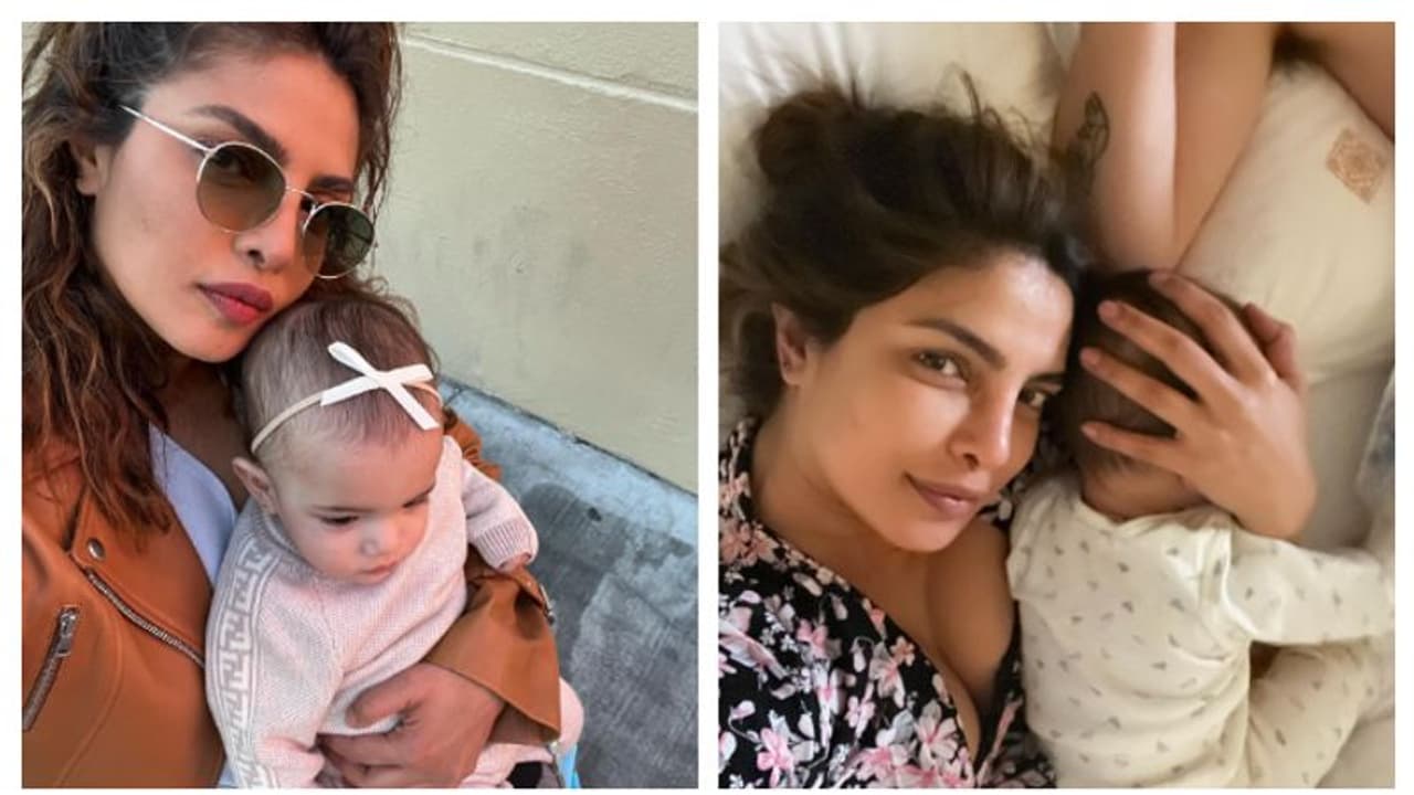 ಇನ್​ಸ್ಟಾದಲ್ಲಿ ಕಂಡಿತು ಪ್ರಿಯಾಂಕಾ ಮಗಳ ಮುದ್ದು ಮೊಗ: ಕಾಲೆಳೆದ ನೆಟ್ಟಿಗರು!