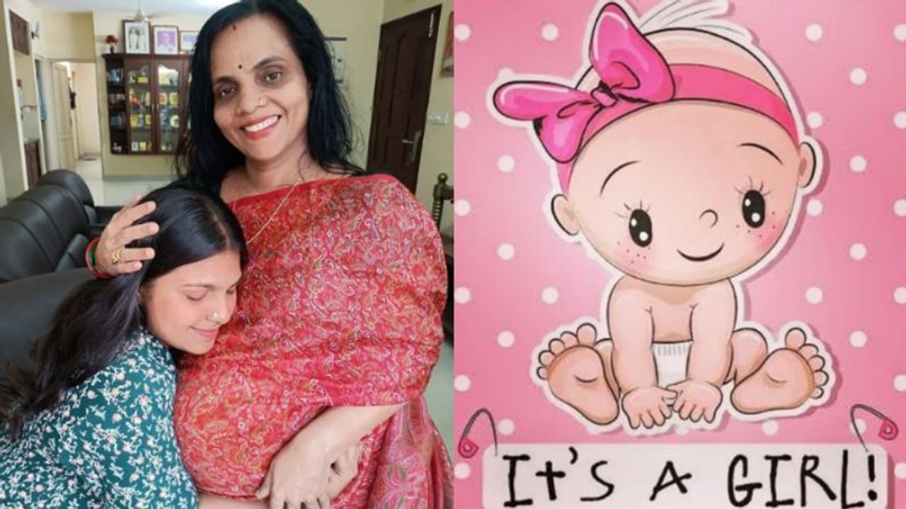 'ഞാനൊരു ചേച്ചിയമ്മയായി’; സന്തോഷം പങ്കുവച്ച് ആര്യ പാർവതി 'ഞാനൊരു ചേച്ചിയമ്മയായി’; സന്തോഷം പങ്കുവച്ച് ആര്യ പാർവതി