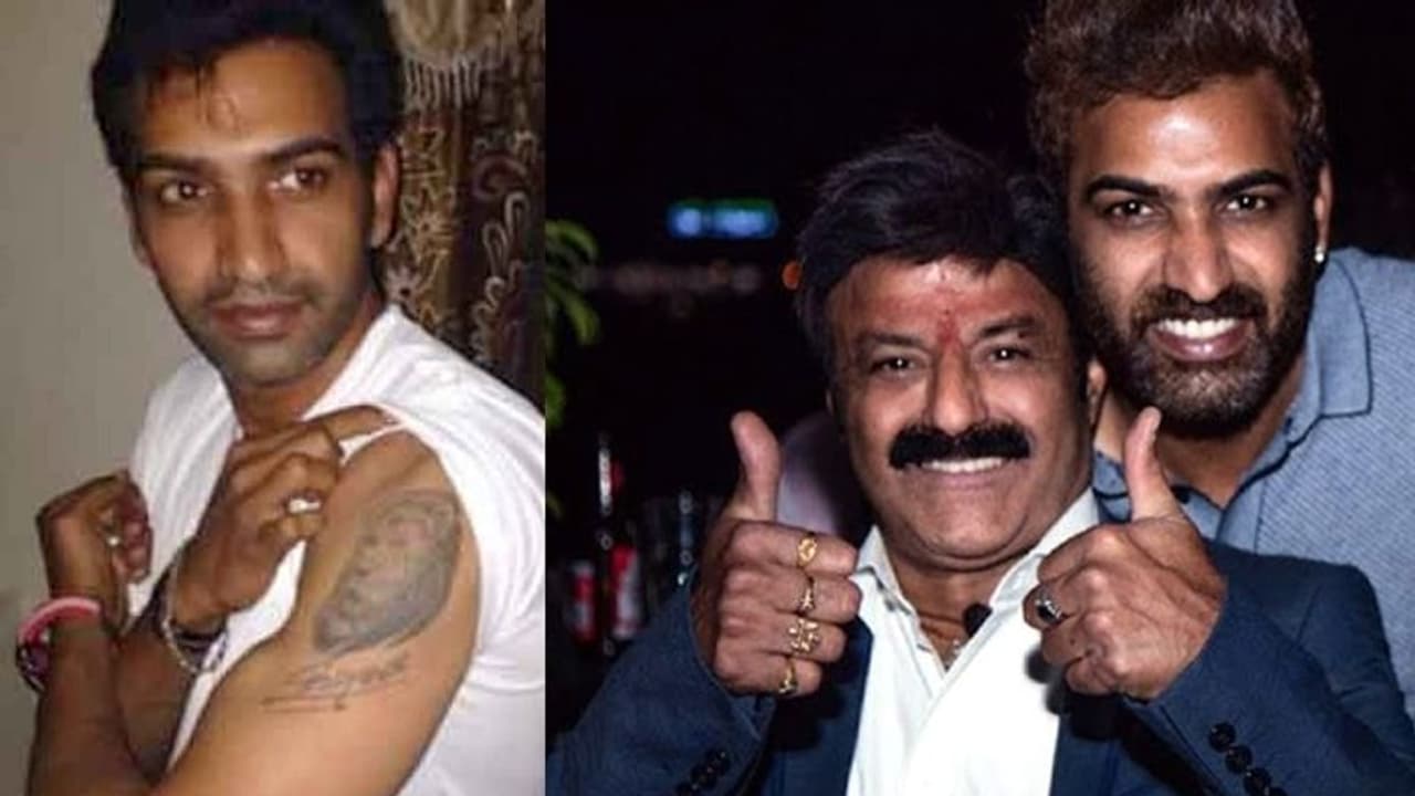 బాబాయ్ అంటే ప్రాణం కన్నా మిన్న, తారకరత్న చేతిపై టాటూ సంగతి తెలుసా.. ఆ కోరిక తీరకుండానే.. బాబాయ్ అంటే ప్రాణం కన్నా మిన్న, తారకరత్న చేతిపై టాటూ సంగతి తెలుసా.. ఆ కోరిక తీరకుండానే..