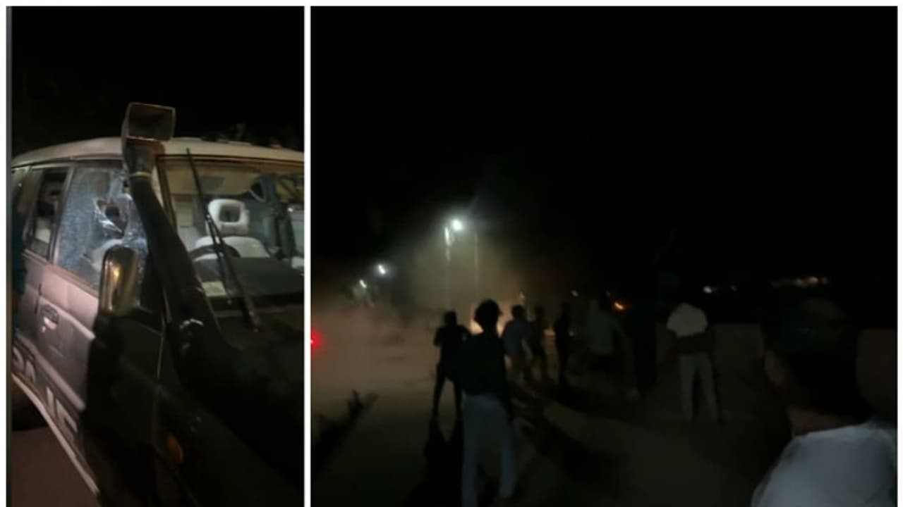 സ്കൂൾ പരിസത്ത് ഭീകരാന്തരീക്ഷം സൃഷ്ടിച്ച് ലഹരി സംഘത്തിന്റെ വിളയാട്ടം; വാഹനമിടിപ്പിക്കാനും ശ്രമം 