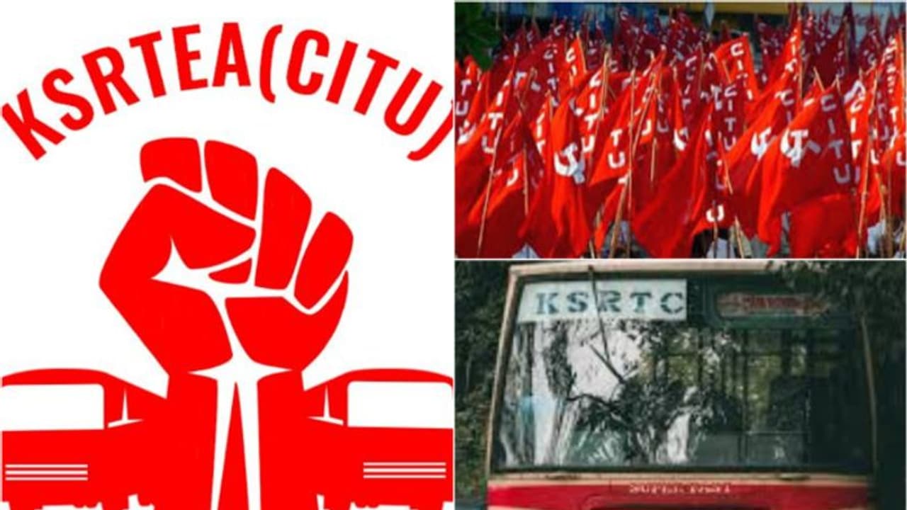 മുഖ്യമന്ത്രിക്ക് 10,000 ജീവനക്കാര്‍ കത്തയക്കും, കെഎസ്ആര്‍ടിസിയിലെ തൊഴിലാളിവിരുദ്ധ നിലപാടുകൾക്കെതിരെ സിഐടിയു