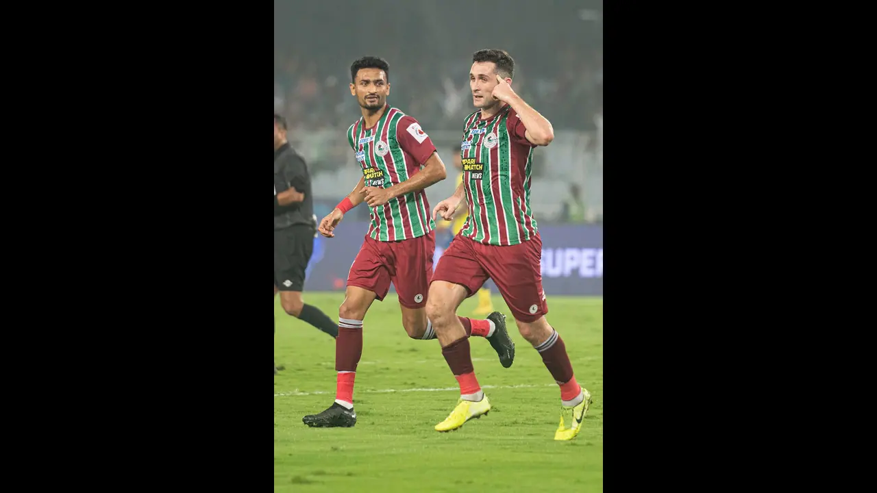 ഒഡീഷയും പുറത്ത്! ഇന്ത്യന് സൂപ്പര് ലീഗില് എടികെ മോഹന് ബഗാന് സെമി ഫൈനലില് ഒഡീഷയും പുറത്ത്! ഇന്ത്യന് സൂപ്പര് ലീഗില് എടികെ മോഹന് ബഗാന് സെമി ഫൈനലില്