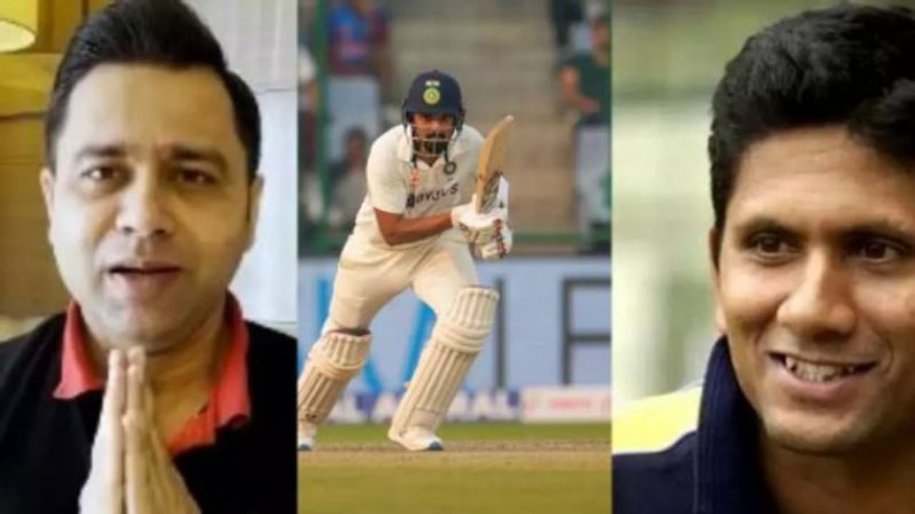 వెంకీ అన్నా.. రాహుల్ను అలా అనొచ్చా? నువ్వు యూట్యూబ్ వీడియోలు చేసుకోపో.. మాజీ క్రికెటర్ల మధ్య ట్వీట్స్ వార్ వెంకీ అన్నా.. రాహుల్ను అలా అనొచ్చా? నువ్వు యూట్యూబ్ వీడియోలు చేసుకోపో.. మాజీ క్రికెటర్ల మధ్య ట్వీట్స్ వార్