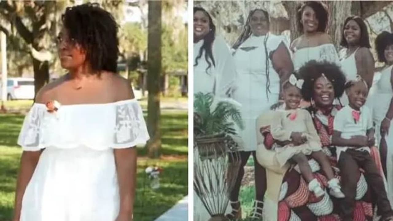 തന്നെത്തന്നെ വിവാഹം കഴിച്ചു, സ്വയം വിവാഹം ചെയ്യുന്നതിന് യുവതി ചെലവാക്കിയത് മൂന്ന് ലക്ഷത്തോളം രൂപ! തന്നെത്തന്നെ വിവാഹം കഴിച്ചു, സ്വയം വിവാഹം ചെയ്യുന്നതിന് യുവതി ചെലവാക്കിയത് മൂന്ന് ലക്ഷത്തോളം രൂപ!