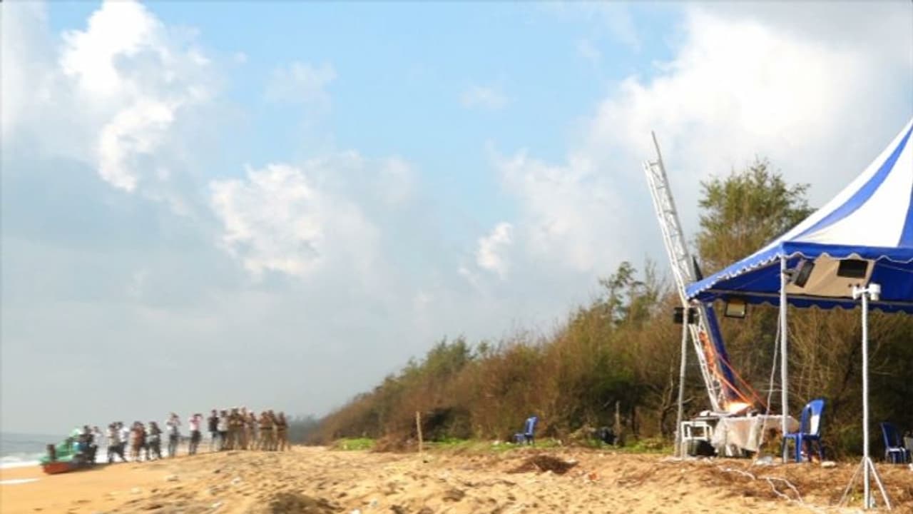 എയ്റോസ്പേസ് രംഗത്തേക്ക് ചുവട് വച്ച് ലോട്ടറി രാജാവ് സാൻ്റിയോഗോ മാര്‍ട്ടിൻ: സ്വകാര്യ വിക്ഷേപണം മഹാബലിപുരത്ത് 