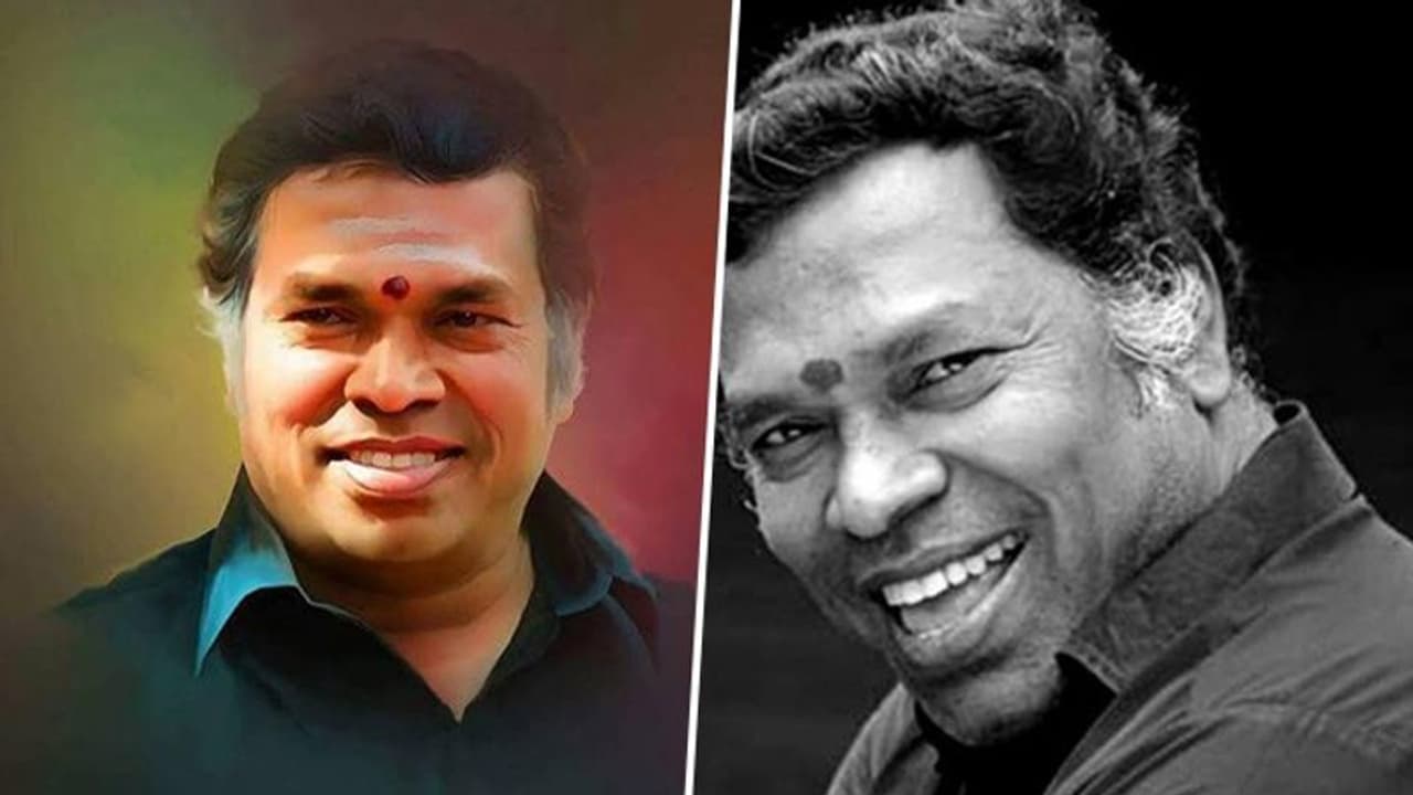 Popular Tamil comedian Mayilsamy no more: Kamal Haasan, Sarath Kumar, Arun Vijay pay condolences Popular Tamil comedian Mayilsamy no more: Kamal Haasan, Sarath Kumar, Arun Vijay pay condolences