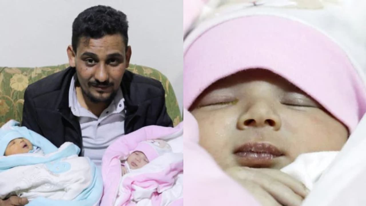 അവള്‍ ആഫ്ര! പൊക്കിള്‍ കൊടി അറ്റുപോകാതെ അമ്മ സംരക്ഷിച്ച ആ കുരുന്ന് ഇനി ഉറ്റവരുടെ സംരക്ഷണത്തില്‍