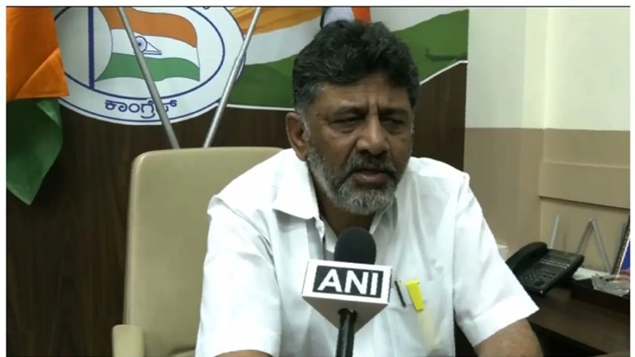 DK Shivakumar invites corporate sectors to invest in Karnataka's public schools