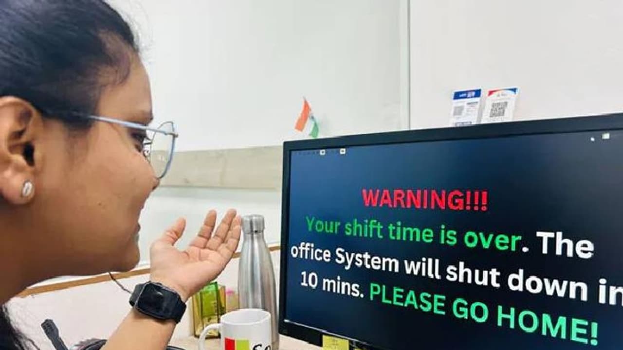 ജോലിസമയം കഴിഞ്ഞാൽ വീട്ടിൽ പൊക്കോണം! ഷിഫ്റ്റ് കഴിഞ്ഞാൽ ജോലിക്കാരെ വീട്ടിൽ പറഞ്ഞുവിടാൻ നൂതന ആശയവുമായി കമ്പനി ജോലിസമയം കഴിഞ്ഞാൽ വീട്ടിൽ പൊക്കോണം! ഷിഫ്റ്റ് കഴിഞ്ഞാൽ ജോലിക്കാരെ വീട്ടിൽ പറഞ്ഞുവിടാൻ നൂതന ആശയവുമായി കമ്പനി